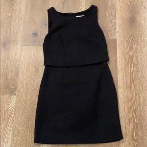 Banana Republic black dress